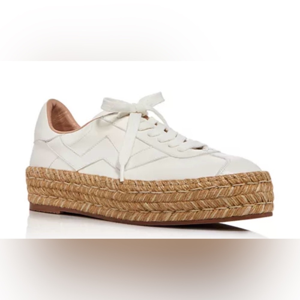 Stuart Weitzman Women’s Daryl Espadrille Sneakers